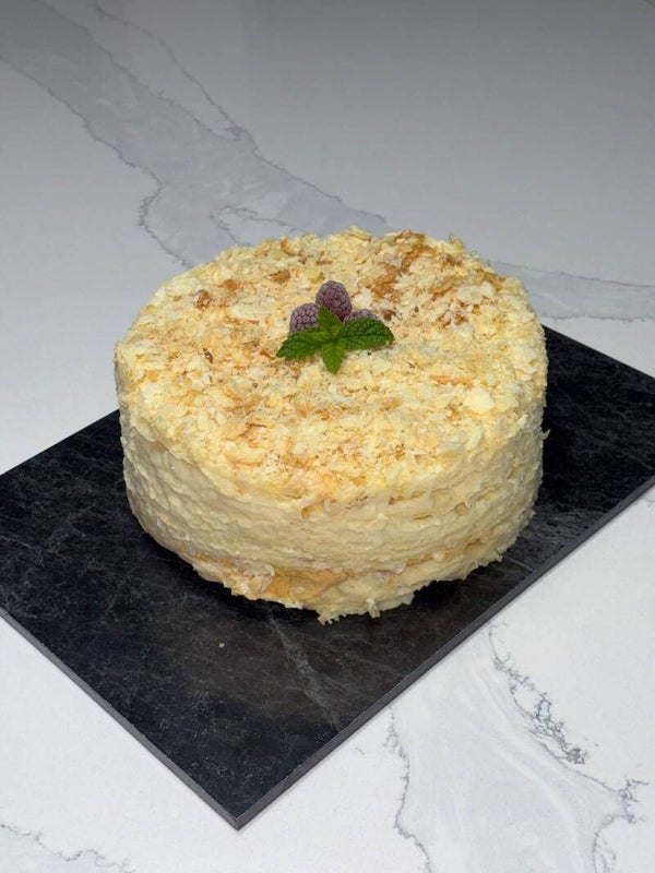 Napoleon cake