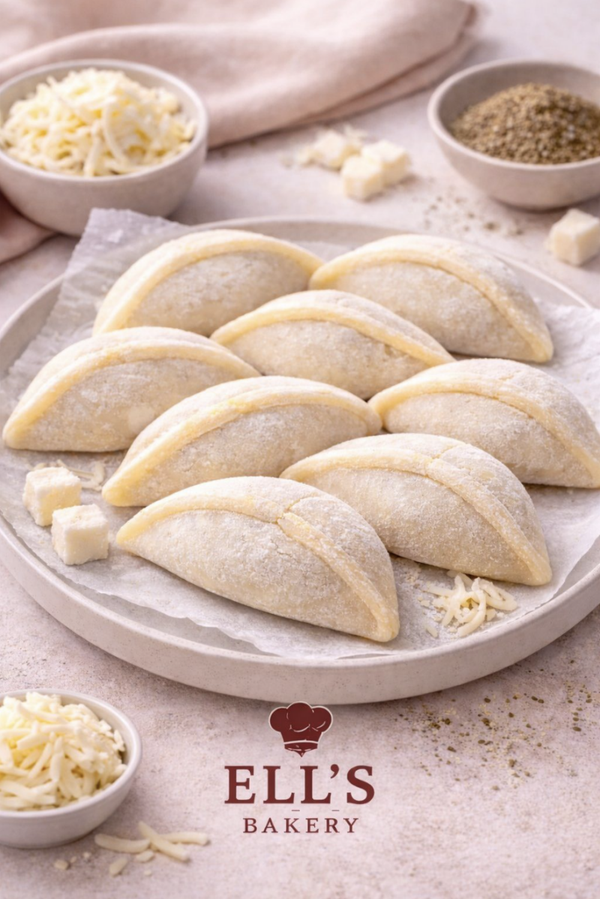 فطاير جبن  cheese fatayer