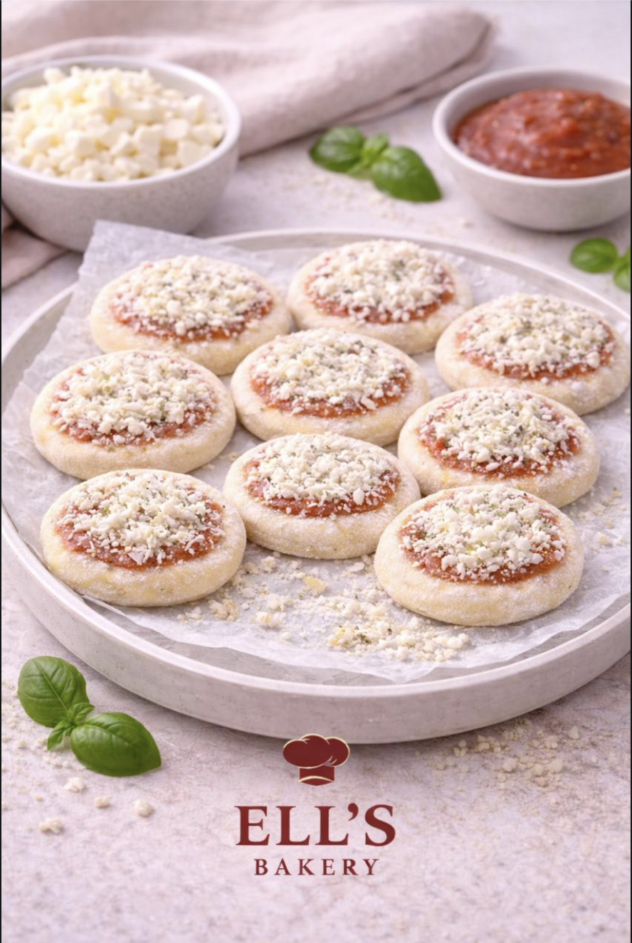 بيتزا مارغريتا ميني pizza margarita mini