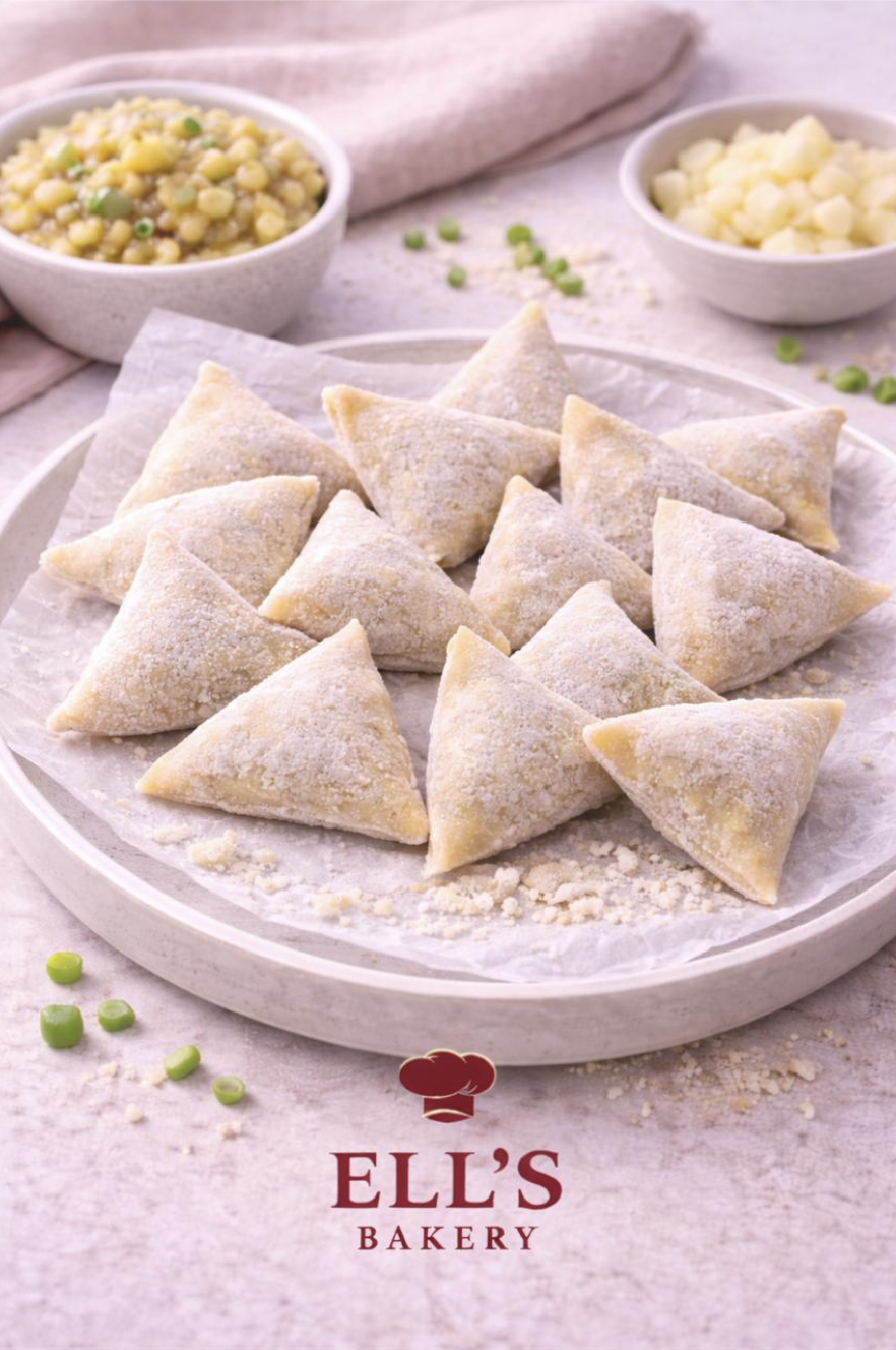 سمبوسة بطاطا potato sambosa