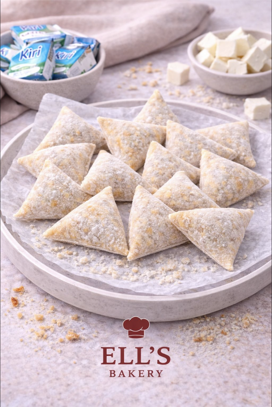 سمبوسة كيري kiri sambosa