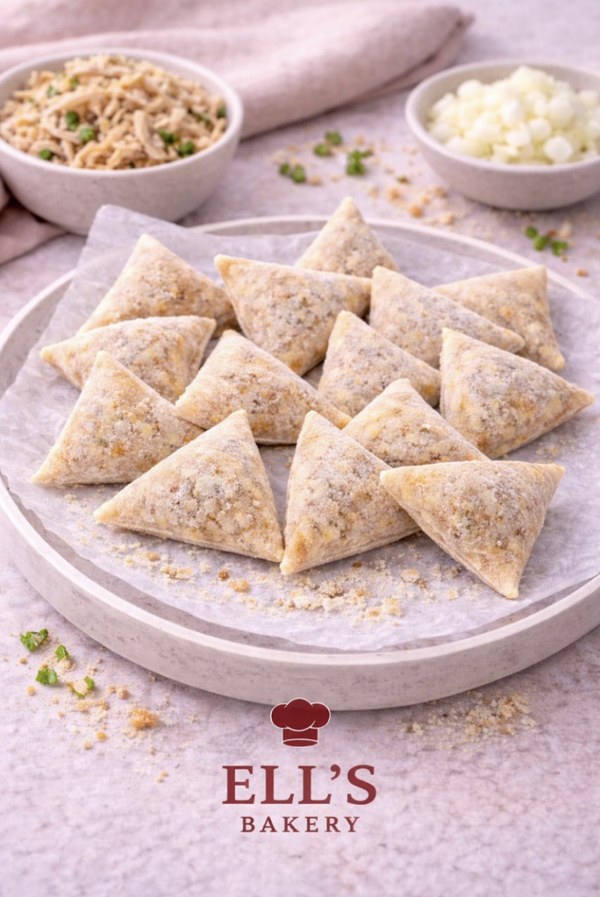 سمبوسة دجاج chicken sambosa