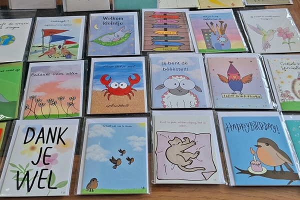 Kaartjes