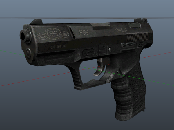 Walther P99