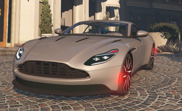 Aston Martin 2016