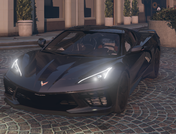 Corvette 2020