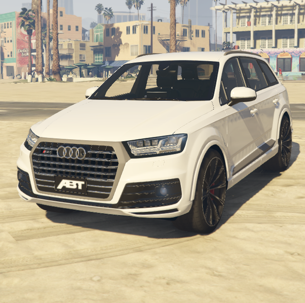 Audi Q7