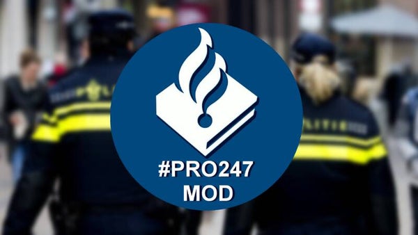 #PRO247 Dutch Police Audio