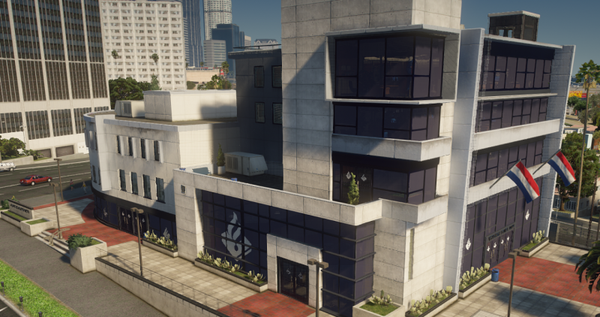 Politiebureau Vespucci