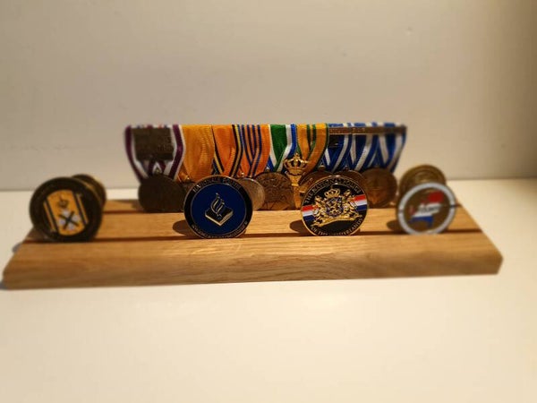 Coin display