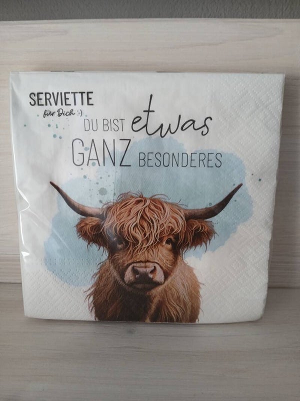 Papierservietten