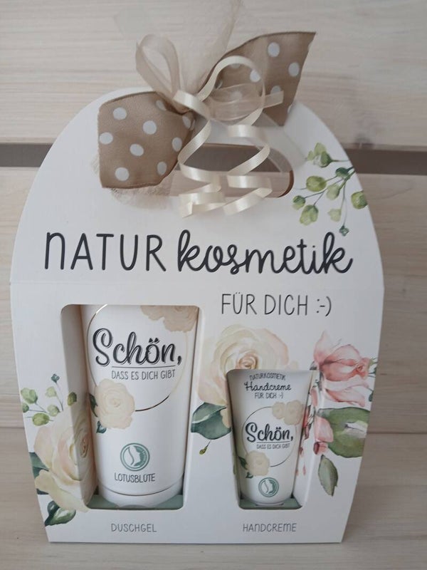 Geschenkset