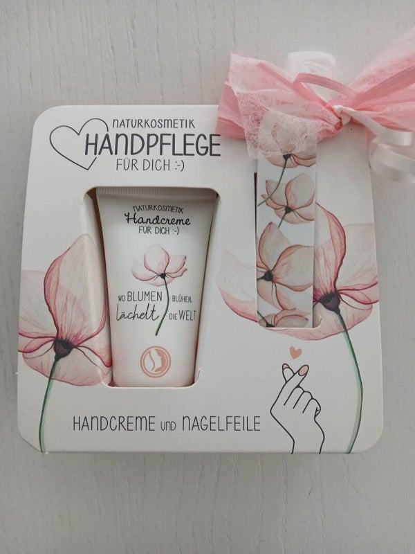 Handpflegeset