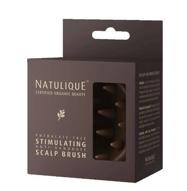 Natulique - Stimulating Scalp Brush