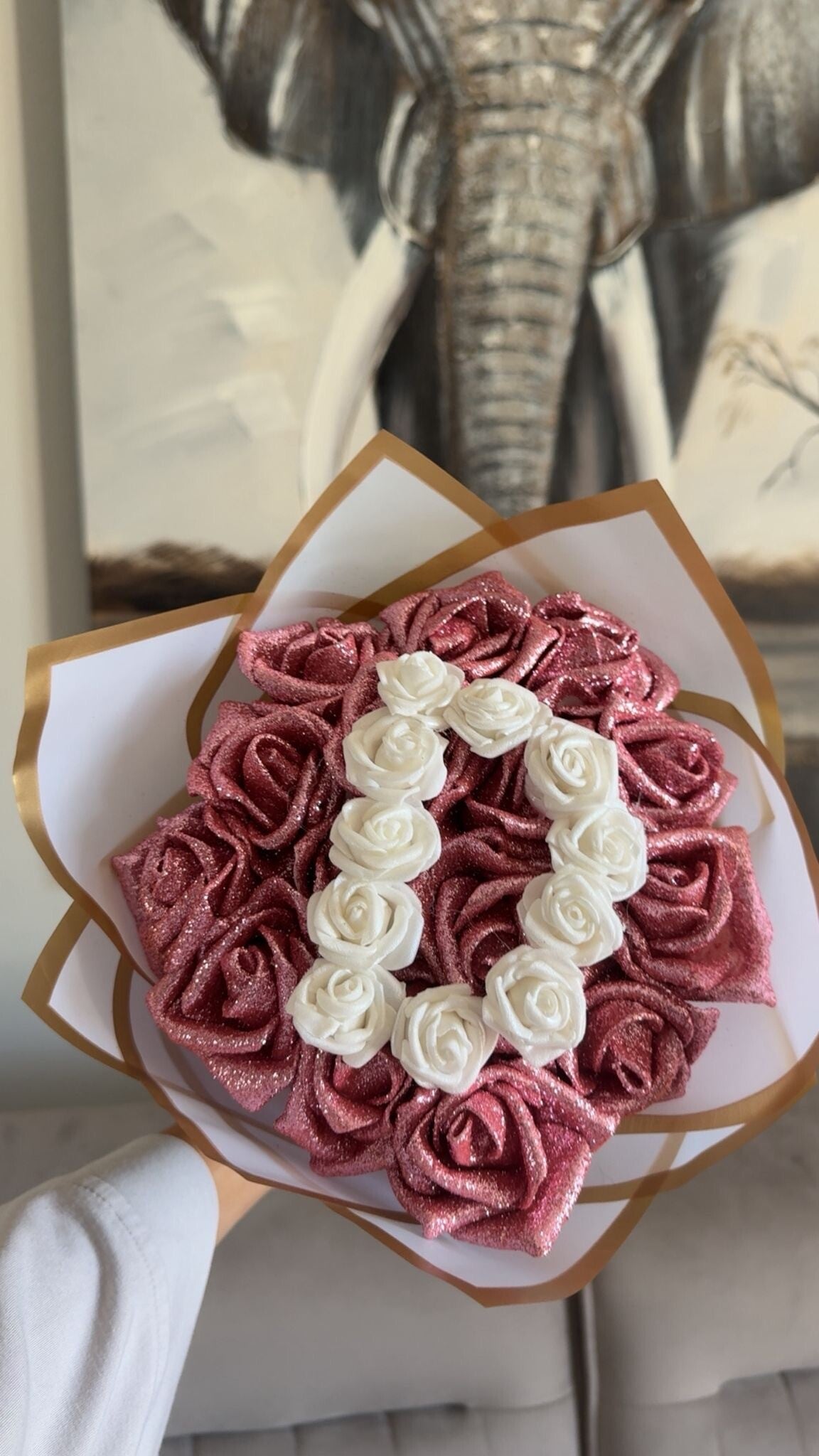 Bouquet Infinit’Ô