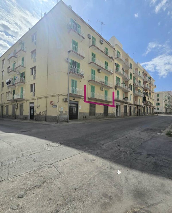 1° PIANO MOLFETTA LEVANTE