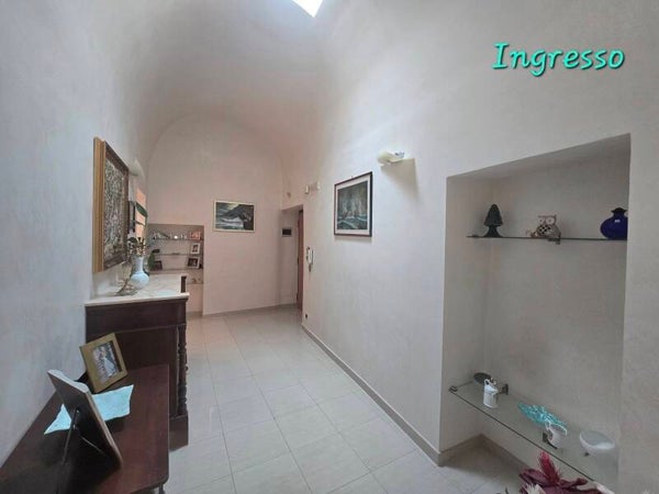 APPARTAMENTO 1° PIANO ANGOLARE