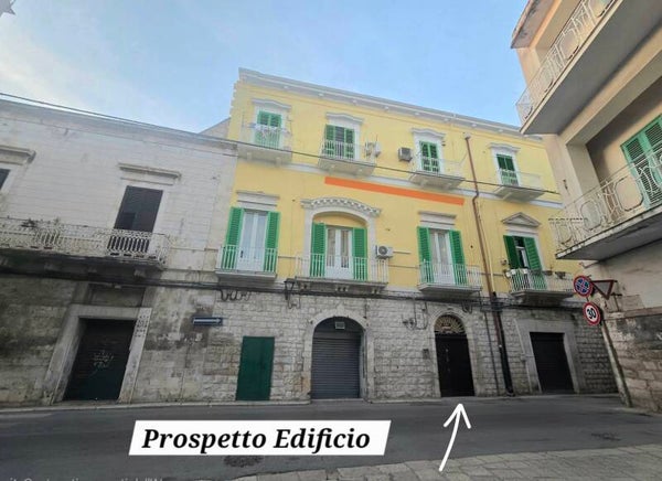 APPARTAMENTO MOLFETTA CENTRO