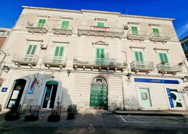 APPARTAMENTO PIAZZA VITTORIO EMANUELE