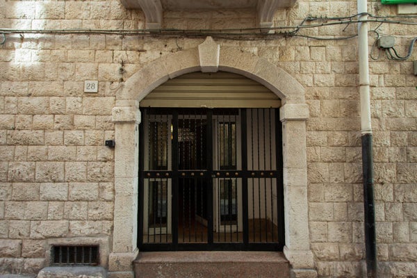 APPARTAMENTO CENTRO PIANO TERRA