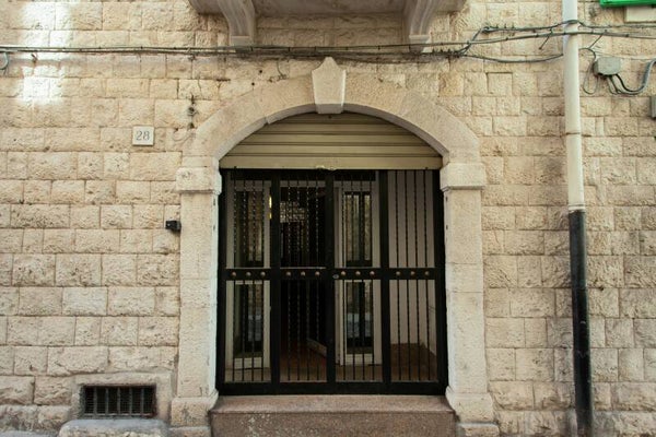 ABITAZIONE PIANO TERRA