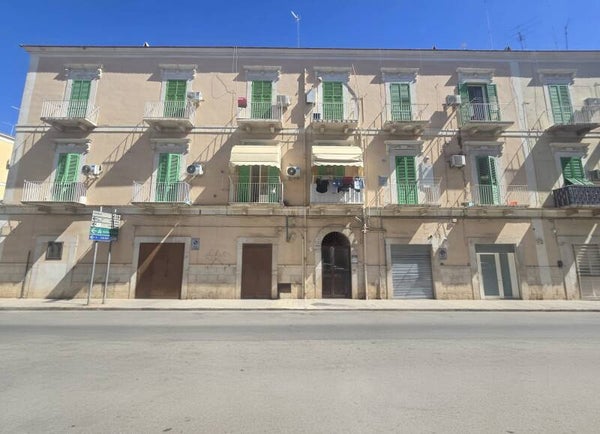 BIVANI MOLFETTA LEVANTE