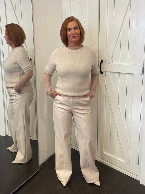 Leather Broek Loes Kit