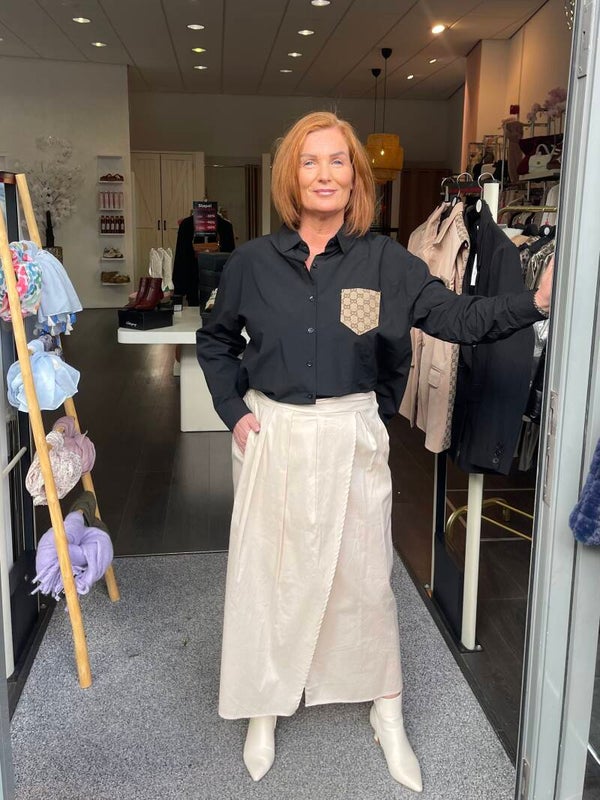 Blouse Georgina Zwart