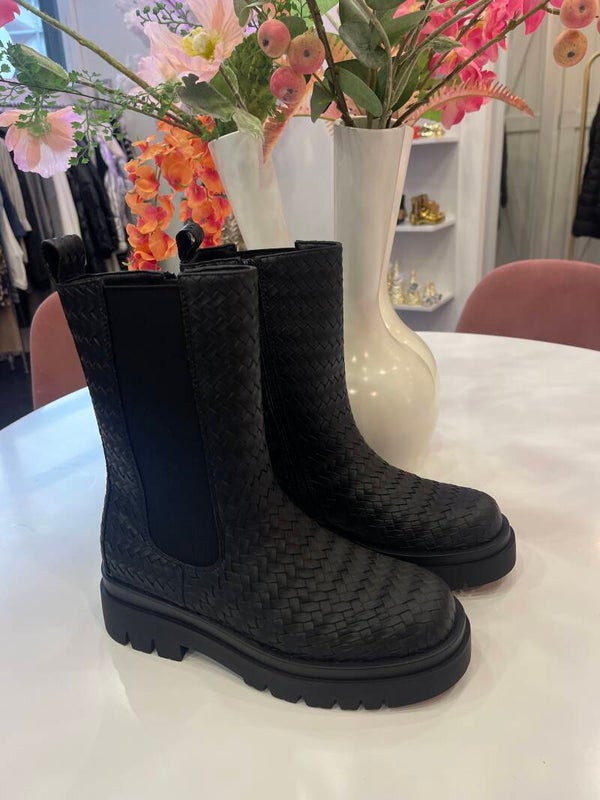 Boots Jamy Zwart