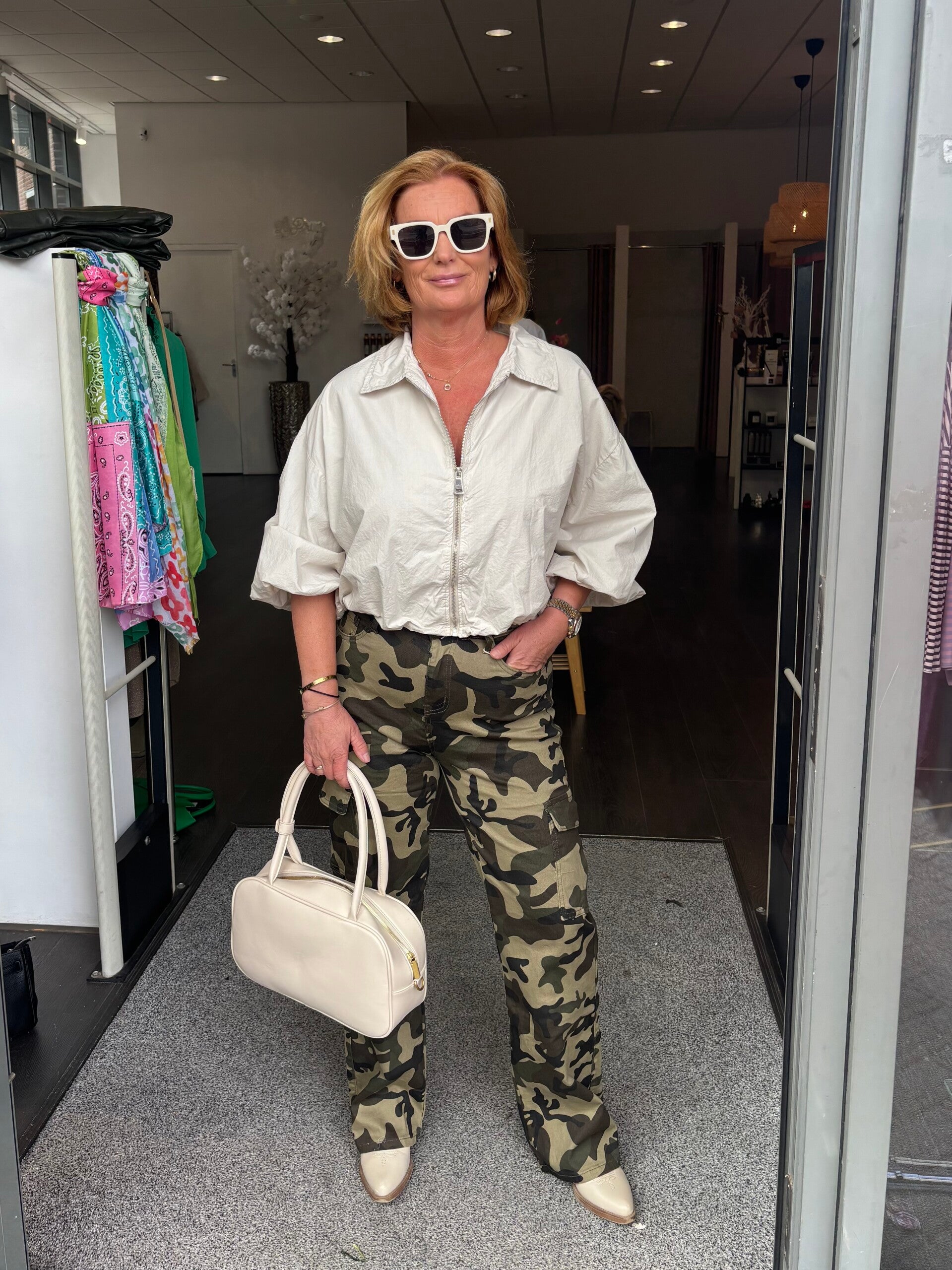 Cargo Broek