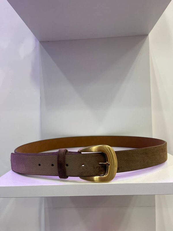 Riem Jacob Velvet Bruin