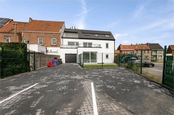 Oude Bruglaan Lokeren: 3 luxe appartementen