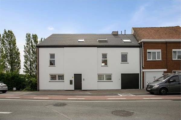 Oude Bruglaan Lokeren: 3 luxe appartementen