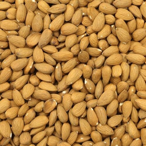 Almonds, Organic 500 Grams
