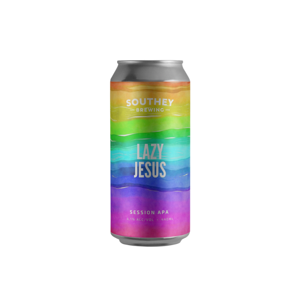 Lazy Jesus - Session APA