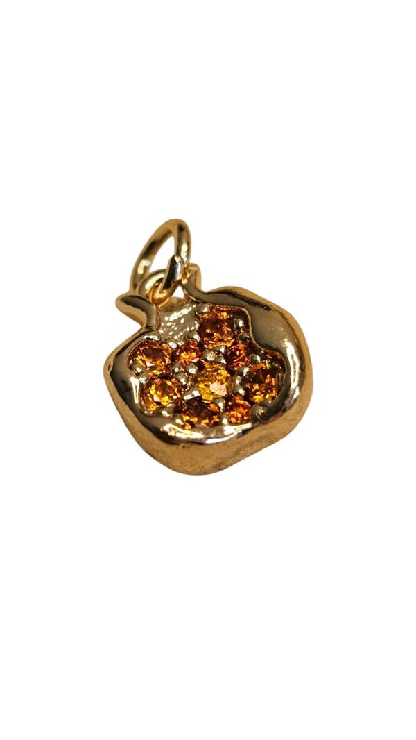Golden Guava Charm