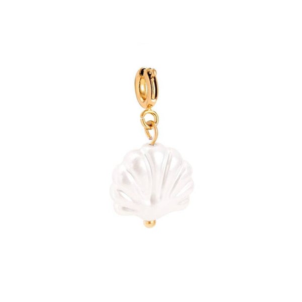 Pearl Shell Charm