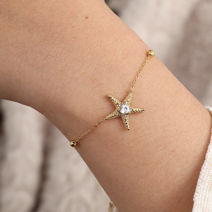 Ocean Star Armband