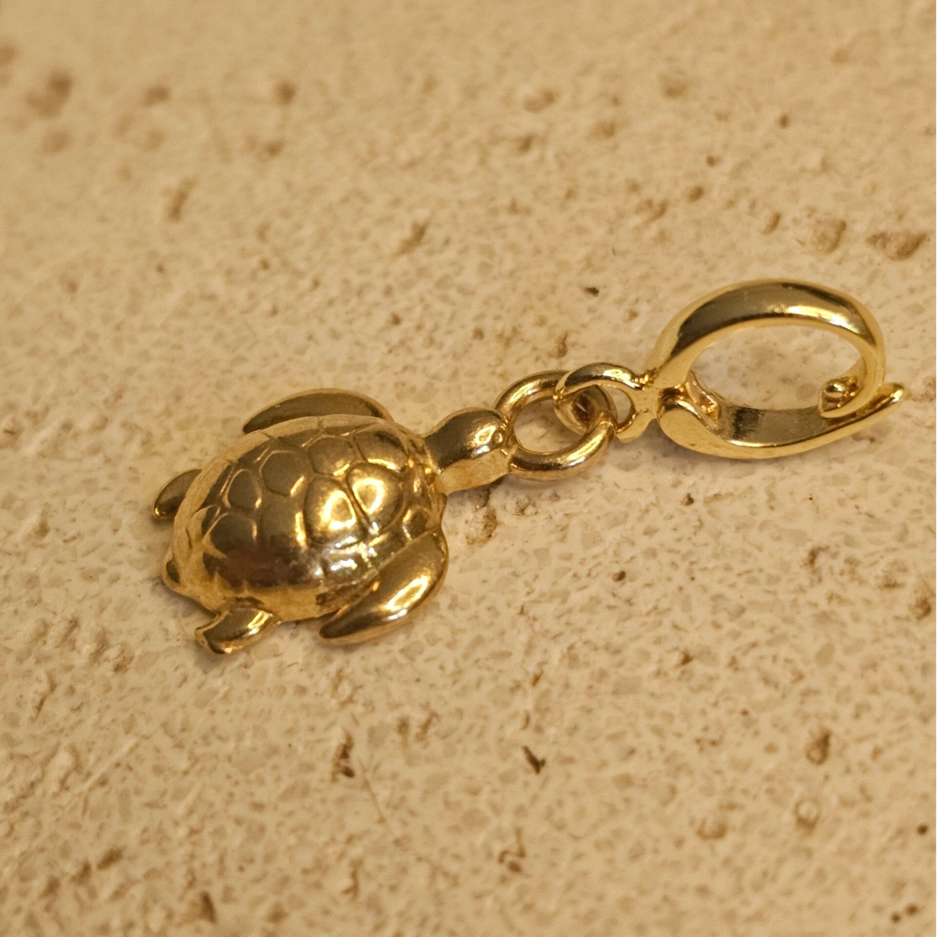 Turtle Charm