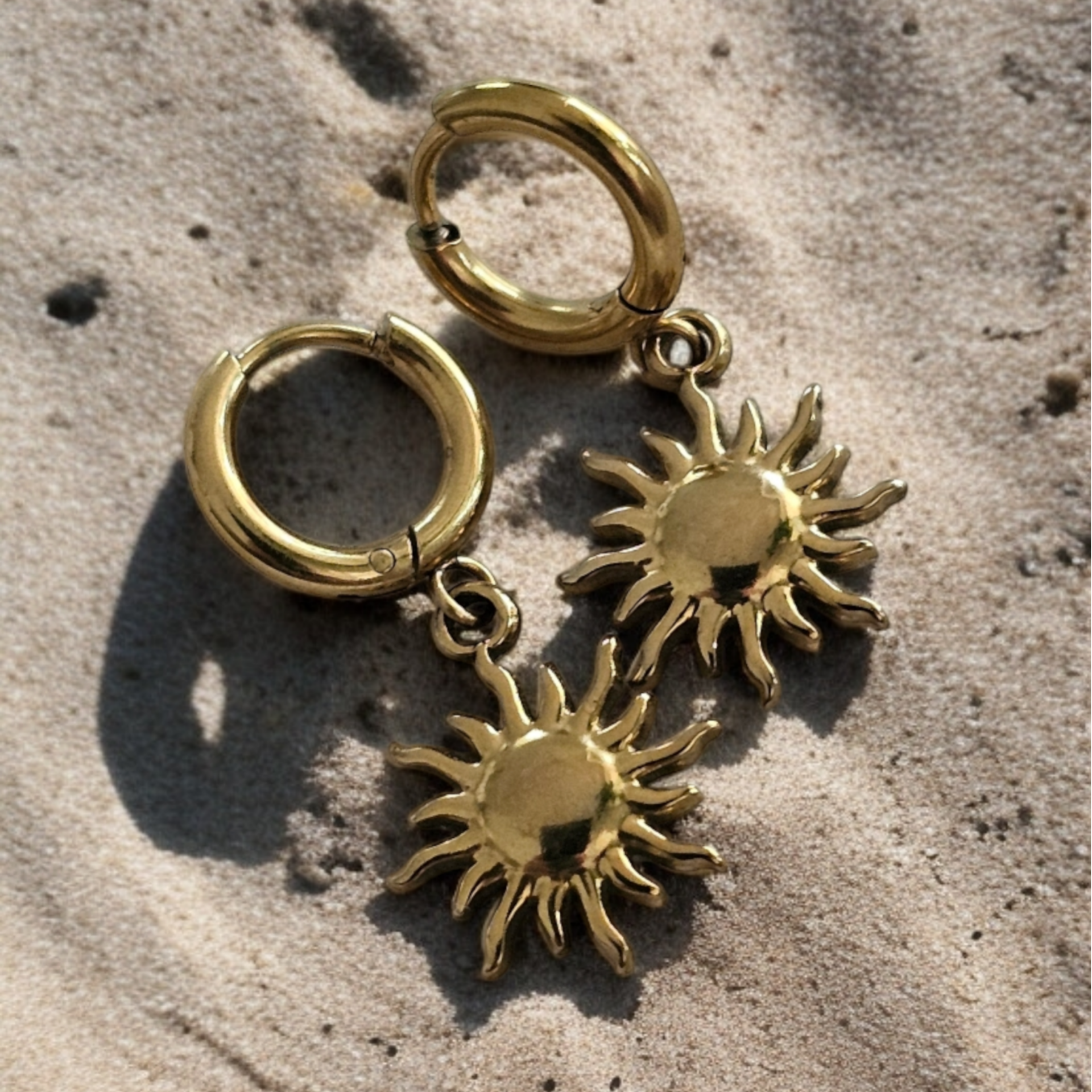 Sun Ohrringe