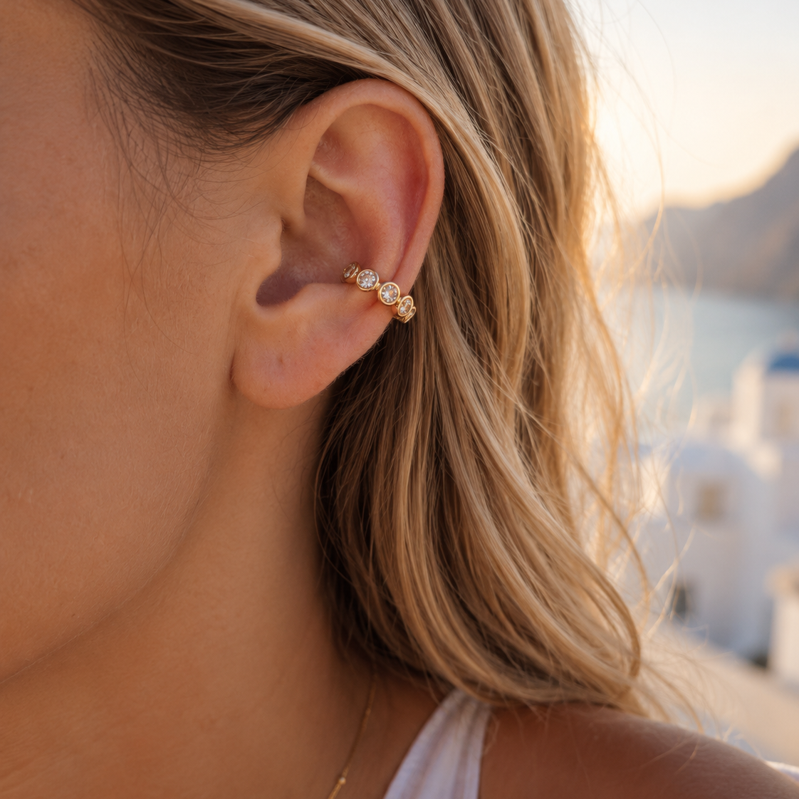 Stella Ear Cuff
