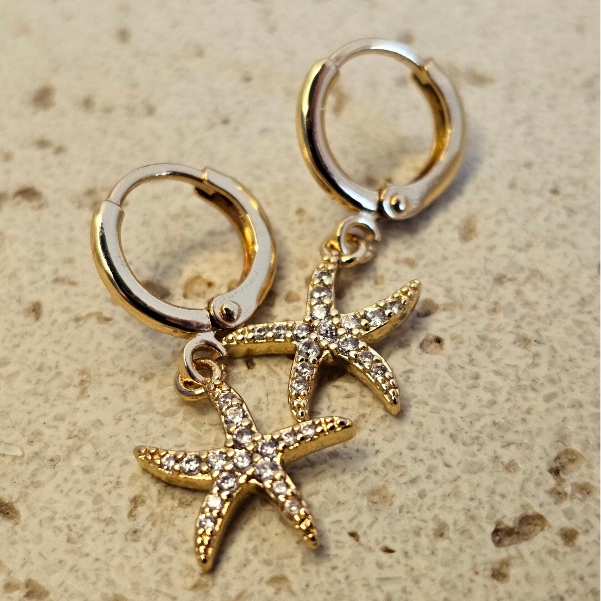 Ocean Star Ohrringe