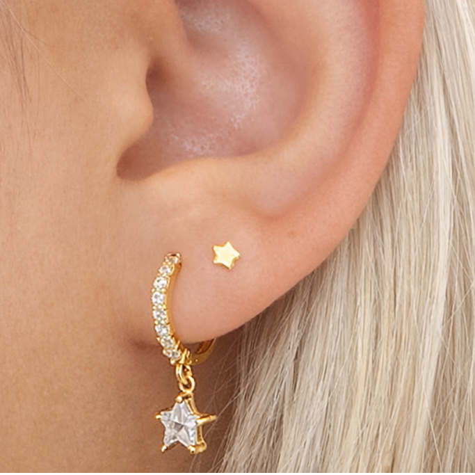 Mini Starshine Ohrringe