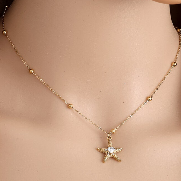 Ocean Star Kette