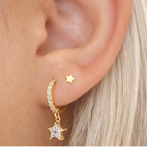 Mini Starshine Ohrringe