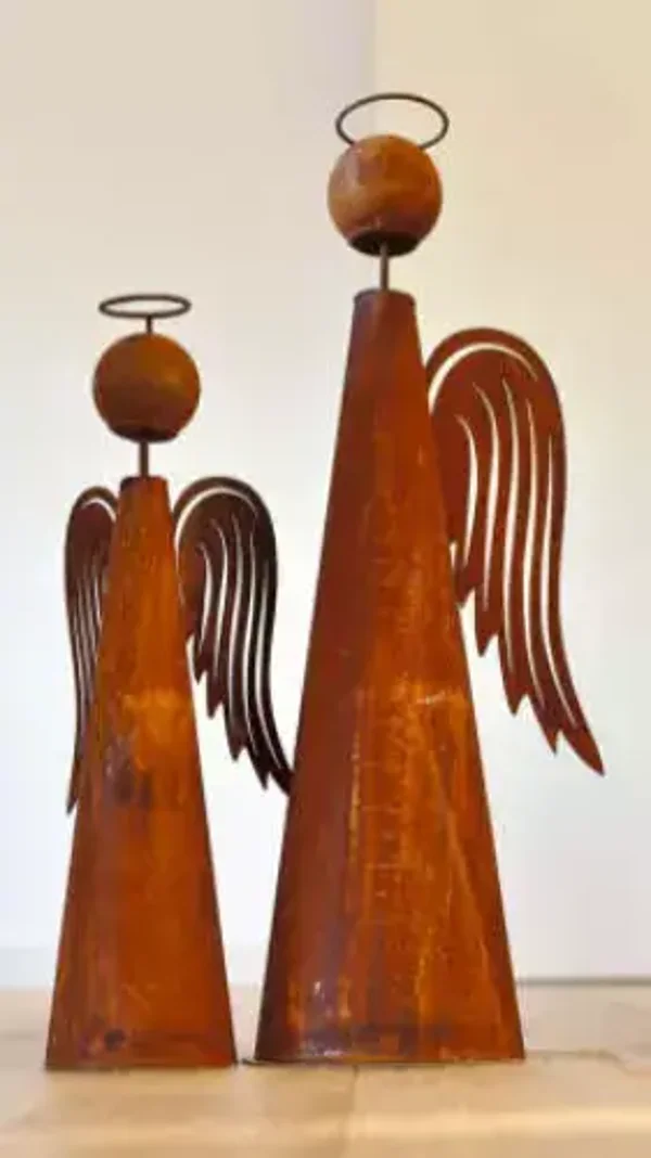 Engel 3D - Rostoptik