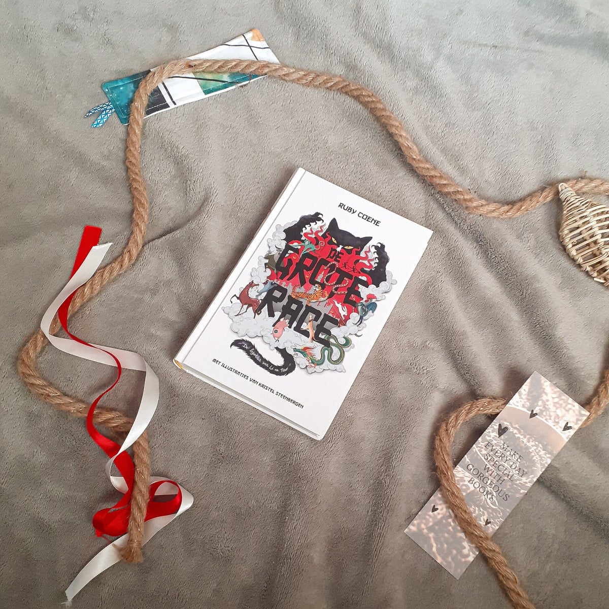 De Grote Race - Ruby Coene / Recensies Jeugd & Kinderboeken ...
