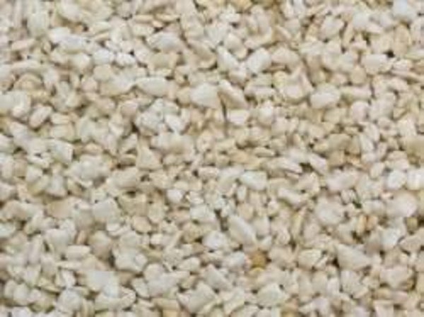 Marmerkorrels Botticcino 4-8mm - 25kg