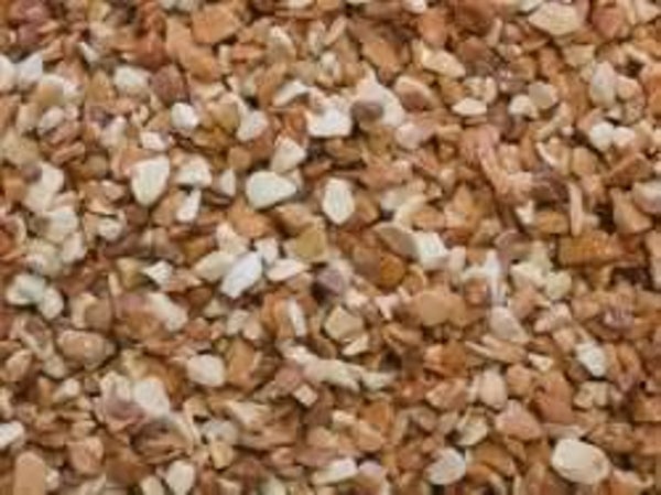 Marmerkorrels Breccia Pernice 4-8mm - 25kg