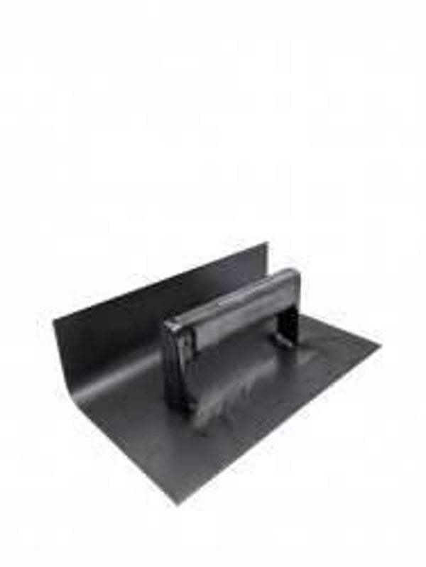 Holle hoekspaan 20cm voor plinten